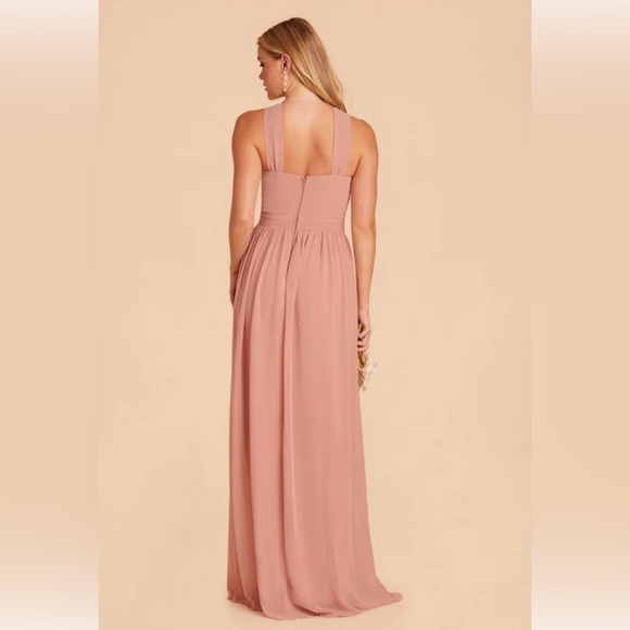 Birdy Grey Kiko Dress- Rose Quartz Greek Goddess - NWT Size Small - Picture 4 of 5